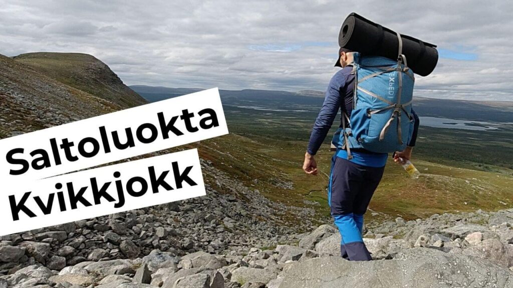 Saltoluokta Kvikkjokk